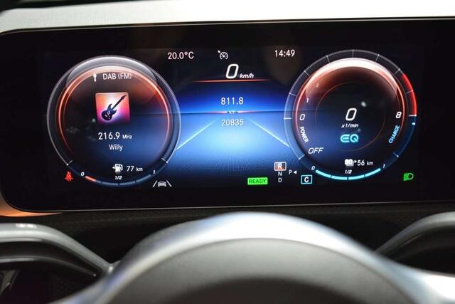 Mercedes-Benz CLA-Klasse e 262 PK Hybride/AMG/Shadow/Carplay/Camera