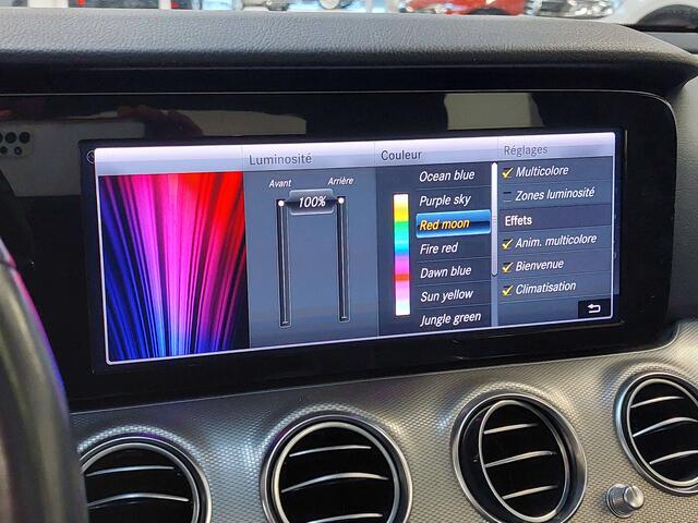 Mercedes-Benz CLA-Klasse d  TOIT PANORAMIQUE  COMAND  CAMERA  LED