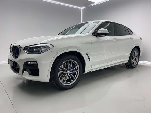 BMW X4 2.0 dA xDrive20 GARANTIE 12 MOISPACK M1er PROP