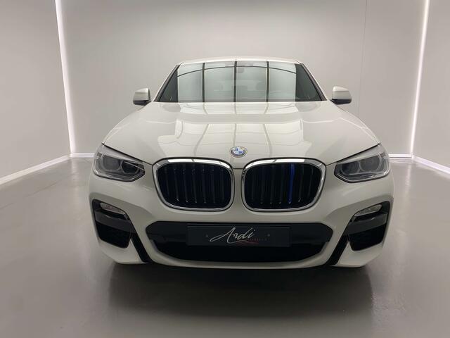 BMW X4 2.0 dA xDrive20 GARANTIE 12 MOISPACK M1er PROP