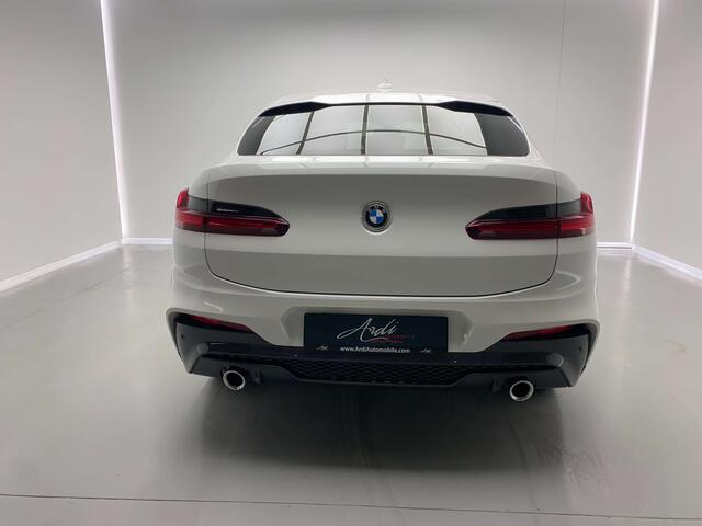 BMW X4 2.0 dA xDrive20 GARANTIE 12 MOISPACK M1er PROP