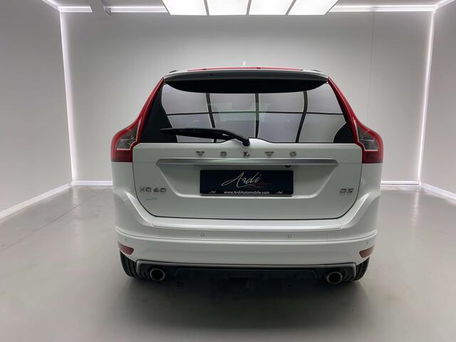Volvo XC60 2.0 D3 R-designGARANTIE 12 MOIS1er PROPRIETAIRE