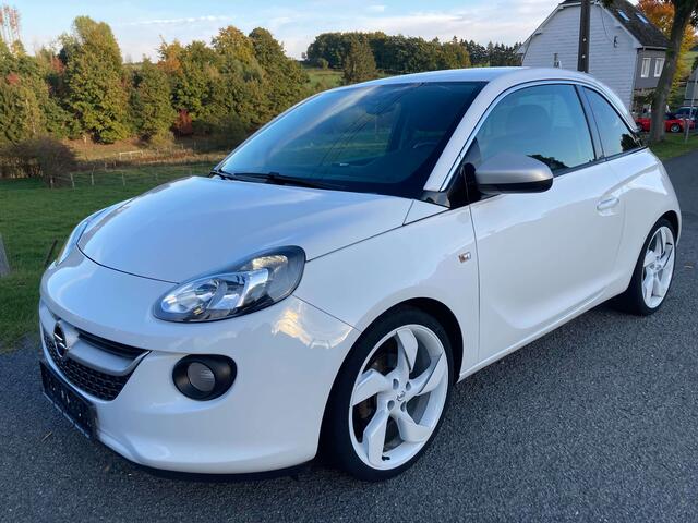 Opel Adam 1.4i ecoFLEX White Link Start/Stop