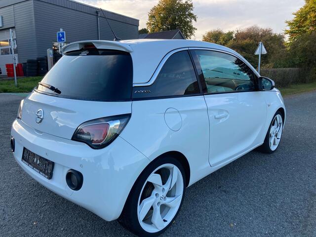 Opel Adam 1.4i ecoFLEX White Link Start/Stop