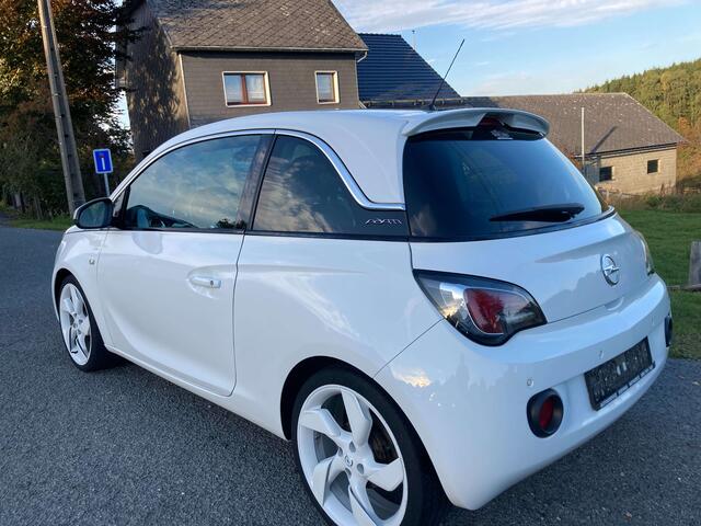 Opel Adam 1.4i ecoFLEX White Link Start/Stop