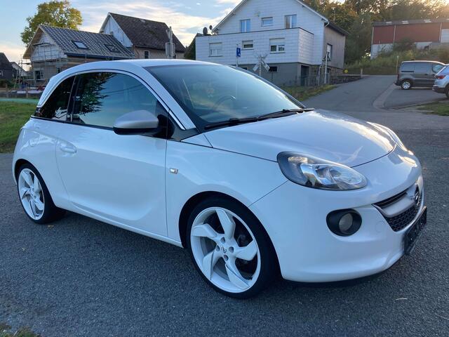 Opel Adam 1.4i ecoFLEX White Link Start/Stop