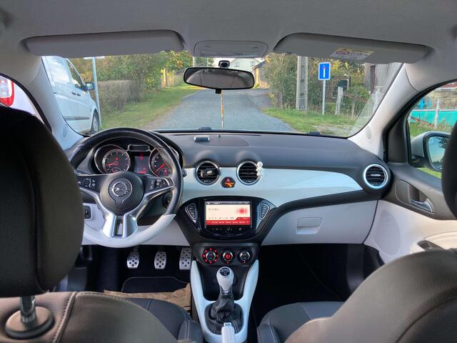 Opel Adam 1.4i ecoFLEX White Link Start/Stop