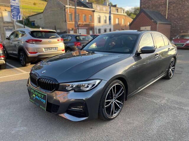 BMW 3-Serie PACK M INT/EXT FULL BOITE AUTO GARANTIE 12 MOIS