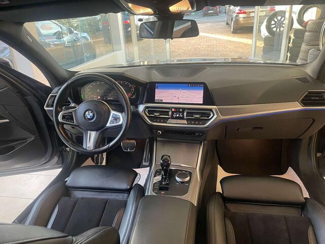 BMW 3-Serie PACK M INT/EXT FULL BOITE AUTO GARANTIE 12 MOIS