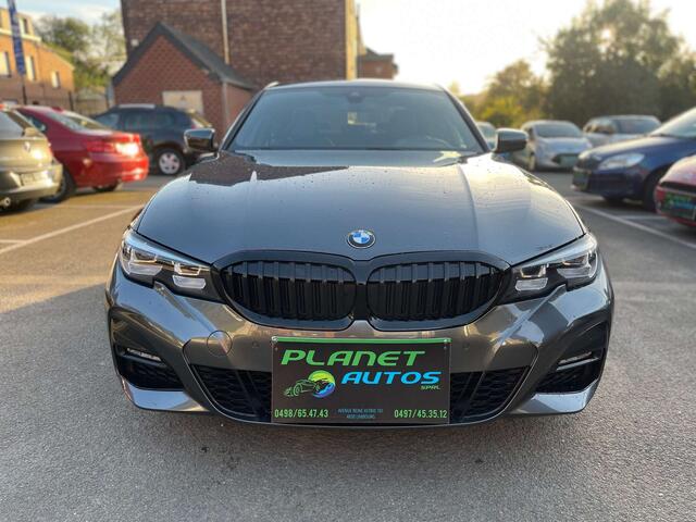 BMW 3-Serie PACK M INT/EXT FULL BOITE AUTO GARANTIE 12 MOIS