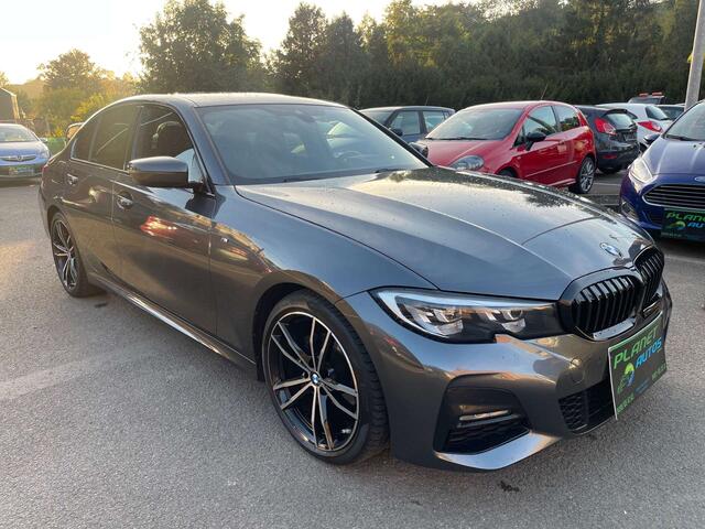 BMW 3-Serie PACK M INT/EXT FULL BOITE AUTO GARANTIE 12 MOIS