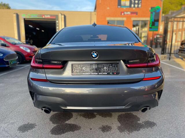BMW 3-Serie PACK M INT/EXT FULL BOITE AUTO GARANTIE 12 MOIS