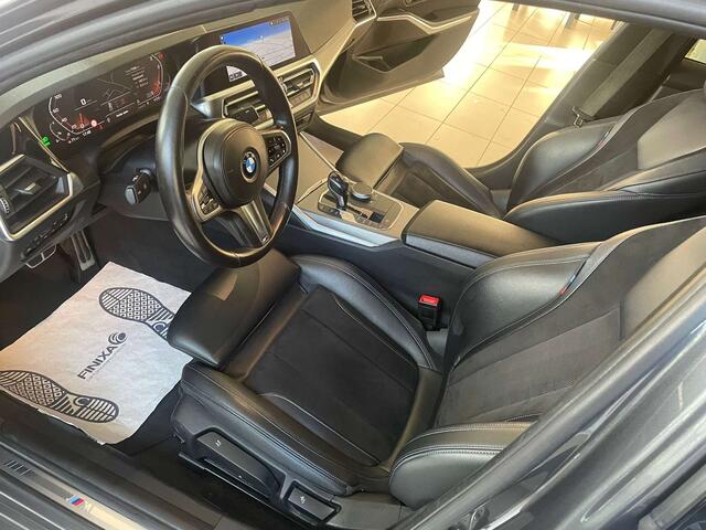 BMW 3-Serie PACK M INT/EXT FULL BOITE AUTO GARANTIE 12 MOIS