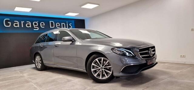 Mercedes-Benz CLA-Klasse d Business SolutionGPS+CAMERALEDCUIRGARANTIE