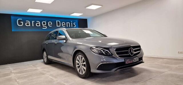 Mercedes-Benz CLA-Klasse d Business SolutionGPS+CAMERALEDCUIRGARANTIE