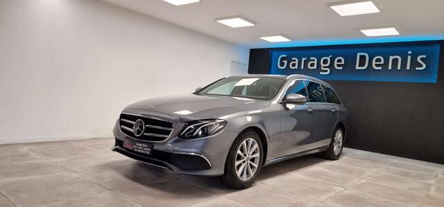 Mercedes-Benz CLA-Klasse d Business SolutionGPS+CAMERALEDCUIRGARANTIE