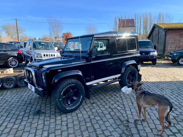 Land Rover Defender 2.5 Td5 3pl SE clim  car-pass 