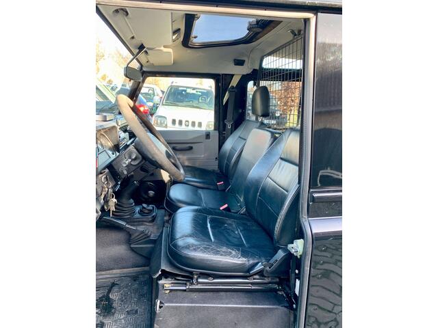 Land Rover Defender 2.5 Td5 3pl SE clim  car-pass 