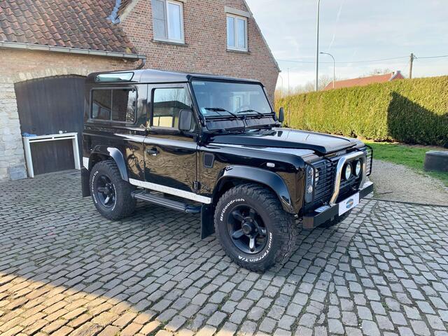 Land Rover Defender 2.5 Td5 3pl SE clim  car-pass 