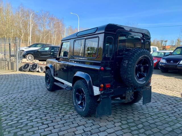 Land Rover Defender 2.5 Td5 3pl SE clim  car-pass 