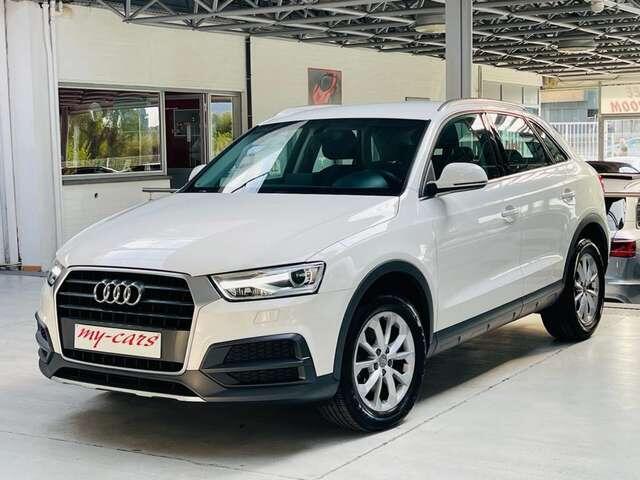 Audi Q3 2.0 TDi 150Cv Clim Gps Xenon Led Garantie 1An