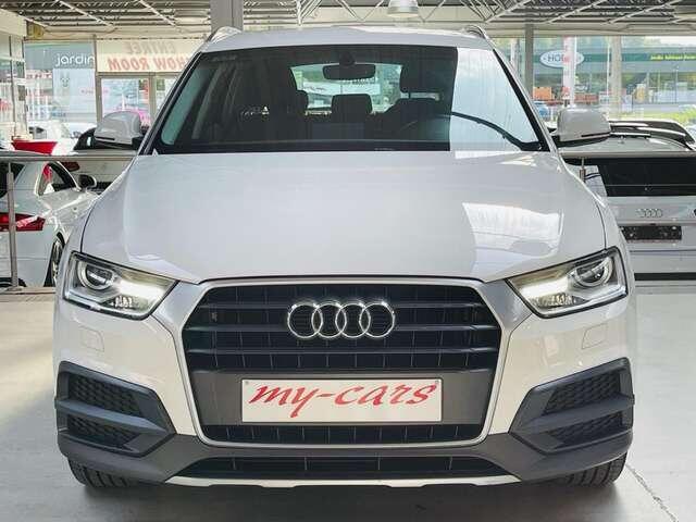 Audi Q3 2.0 TDi 150Cv Clim Gps Xenon Led Garantie 1An