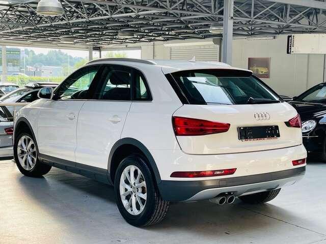 Audi Q3 2.0 TDi 150Cv Clim Gps Xenon Led Garantie 1An