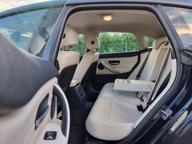 BMW 4-Serie 420 dA GRAN COUPE // STEPTRONIC // 75.490 KM  TEL 0488 086 388