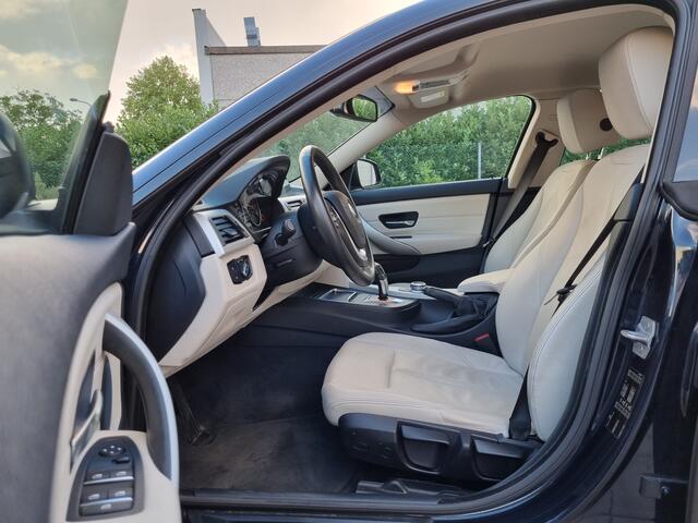 BMW 4-Serie 420 dA GRAN COUPE // STEPTRONIC // 75.490 KM  TEL 0488 086 388