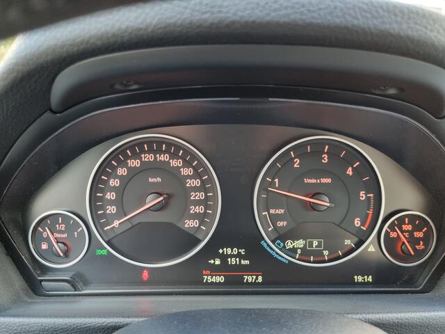 BMW 4-Serie 420 dA GRAN COUPE // STEPTRONIC // 75.490 KM  TEL 0488 086 388