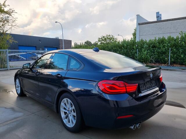BMW 4-Serie 420 dA GRAN COUPE // STEPTRONIC // 75.490 KM  TEL 0488 086 388