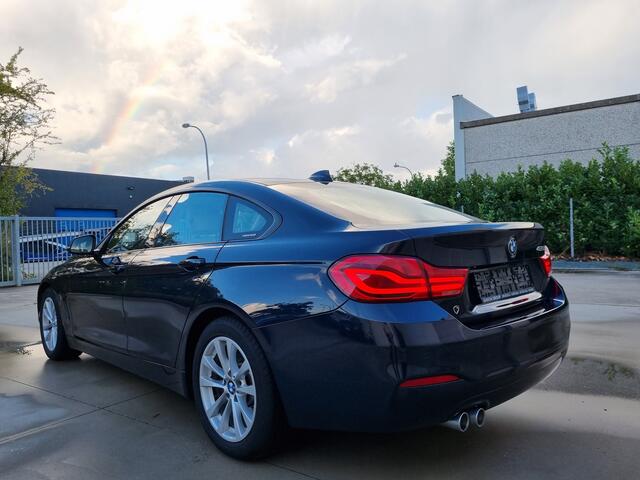 BMW 4-Serie 420 dA GRAN COUPE // STEPTRONIC // 75.490 KM  TEL 0488 086 388