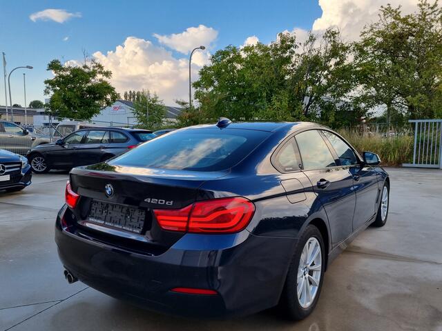 BMW 4-Serie 420 dA GRAN COUPE // STEPTRONIC // 75.490 KM  TEL 0488 086 388