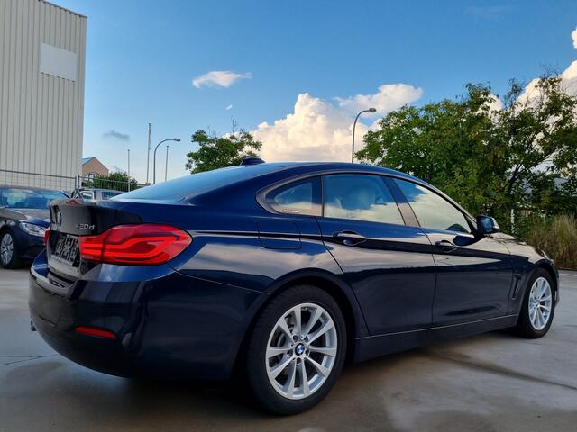 BMW 4-Serie 420 dA GRAN COUPE // STEPTRONIC // 75.490 KM  TEL 0488 086 388