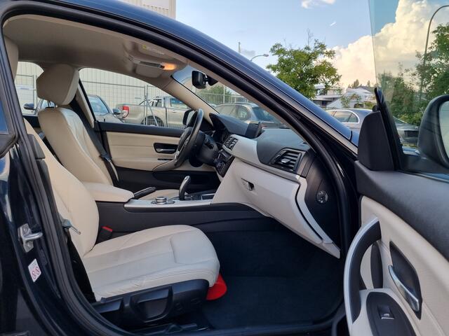 BMW 4-Serie 420 dA GRAN COUPE // STEPTRONIC // 75.490 KM  TEL 0488 086 388