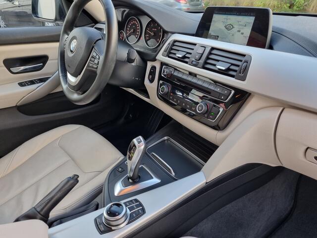 BMW 4-Serie 420 dA GRAN COUPE // STEPTRONIC // 75.490 KM  TEL 0488 086 388