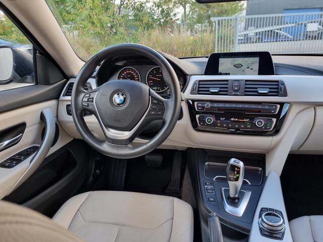 BMW 4-Serie 420 dA GRAN COUPE // STEPTRONIC // 75.490 KM  TEL 0488 086 388
