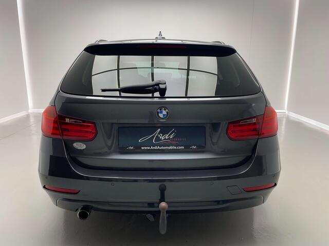 BMW 3-Serie dGPSAIRCOCRUISE CONTROLEGARANTIE 12 MOIS