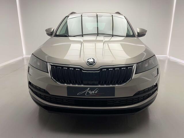 Skoda Karoq 1.0 TSI DSGCAMERAGPS1ER PROPRIETAIREGARANTIE