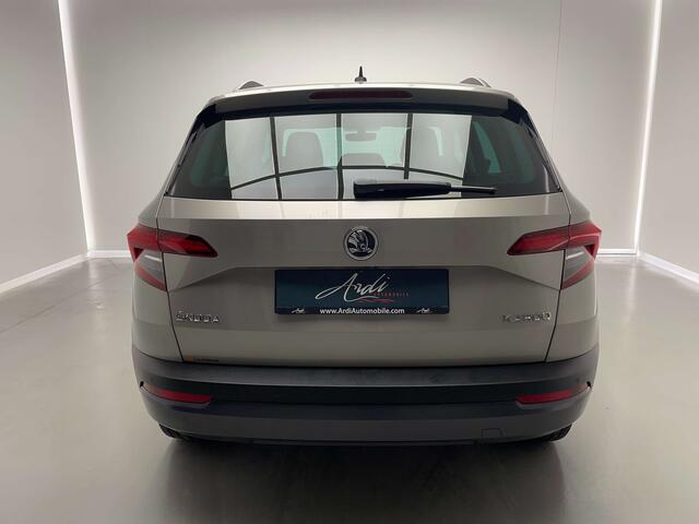 Skoda Karoq 1.0 TSI DSGCAMERAGPS1ER PROPRIETAIREGARANTIE