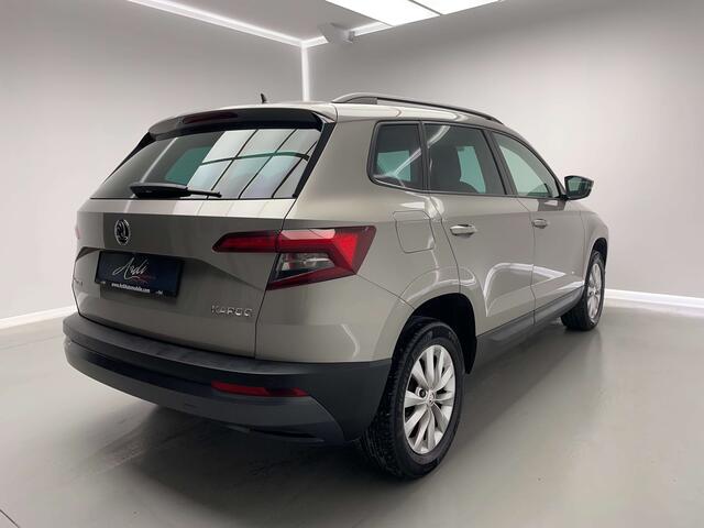 Skoda Karoq 1.0 TSI DSGCAMERAGPS1ER PROPRIETAIREGARANTIE