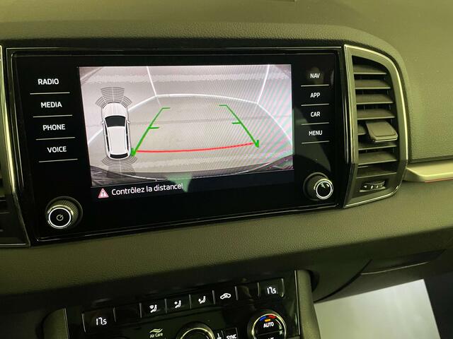 Skoda Karoq 1.0 TSI DSGCAMERAGPS1ER PROPRIETAIREGARANTIE