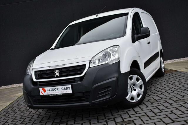 Peugeot Partner Lichte vracht