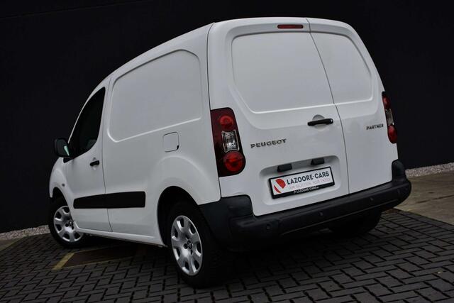 Peugeot Partner Lichte vracht