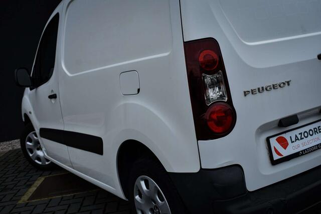 Peugeot Partner Lichte vracht