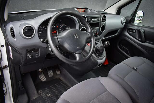 Peugeot Partner Lichte vracht
