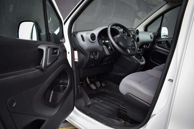 Peugeot Partner Lichte vracht