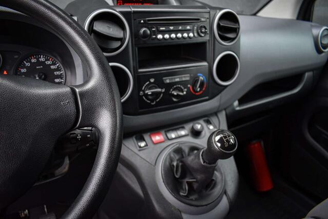 Peugeot Partner Lichte vracht