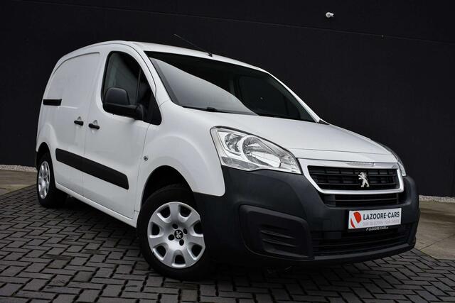 Peugeot Partner Lichte vracht