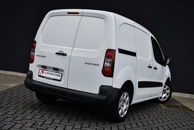 Peugeot Partner Lichte vracht